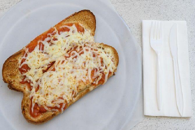 Chicken Sandwich