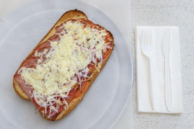 Ham and Cheese