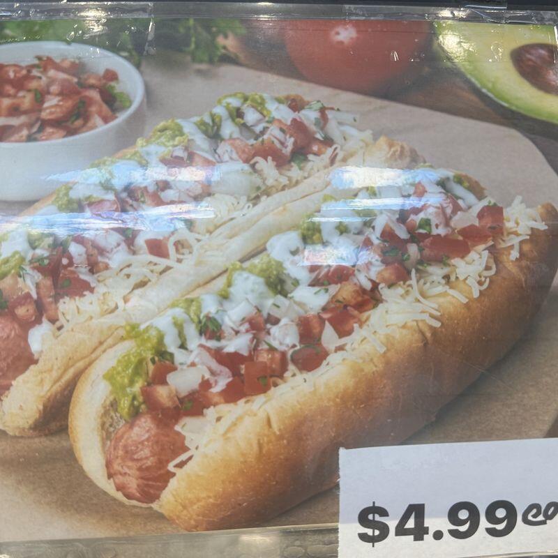 Hot Dog