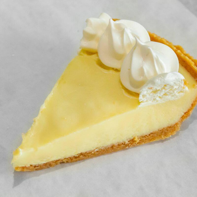 Key Lime Pie