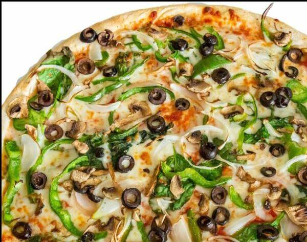 Vegetarian Pizza