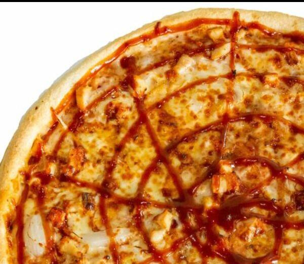 Chicken Bbq Pizza