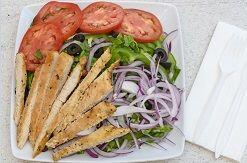 Chicken Garden Salad